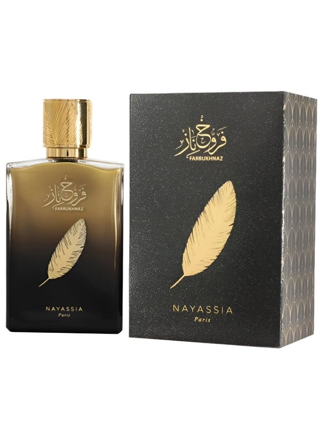 عطر فرخناز إن آرت أو دو بارفان 100 مل